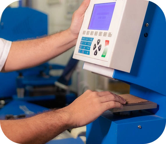 COBAP Controle de Qualidade