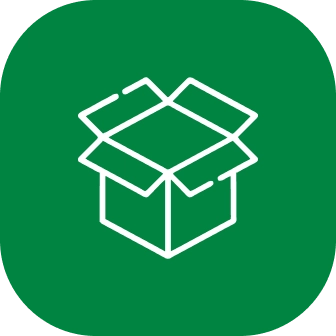 Compras de aparas de papel e papelão
